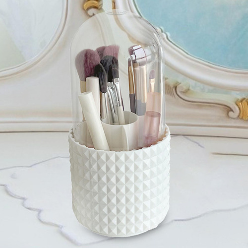 Organizador De Brochas De Maquillaje, Tocador, Impermeable,