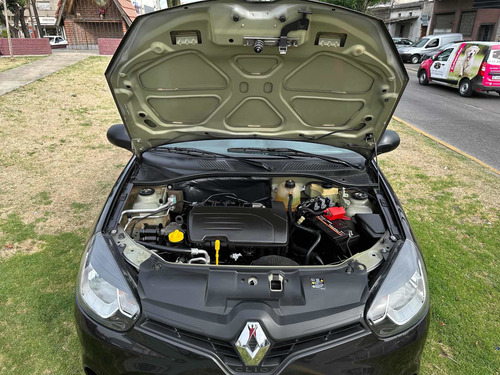Imagen 20 de 23 de Renault Clio 2016 1.2 Mio Confort Pack