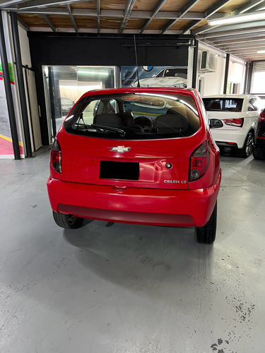 Chevrolet Celta 1.4 Lt Aa+dir