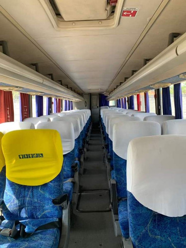 Ônibus Caio Giro 3400 Volks Bus 18 320 Cummins Fretamentos