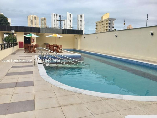 Imagem 2 de 15 de Apartamento Para Venda Em Natal, Centro/cidade Alta, 3 Dormitórios, 1 Suíte, 3 Banheiros, 2 Vagas - Ap0032_2-181336