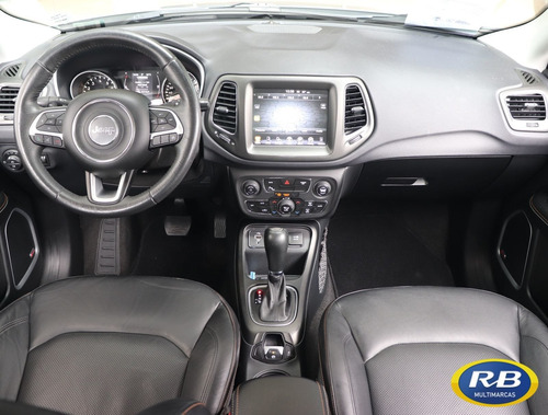 Imagem 9 de 15 de Jeep Compass Longitude 2.0 4x2 Aut. 2017/2017
