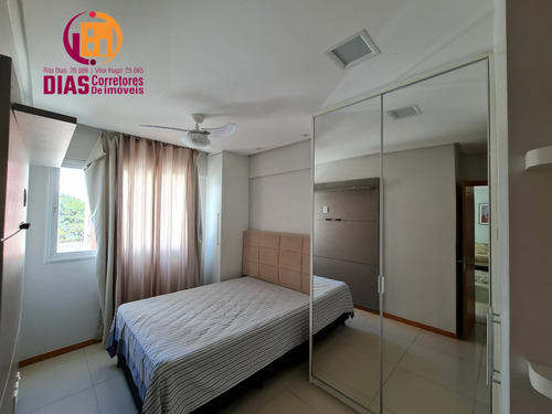 Imagem 11 de 27 de Apartamento À Venda No Bairro Pituba - Salvador/ba - 679