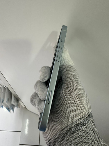 Carcaça Aro Do Meio Para iPhone 15 Original Retirada