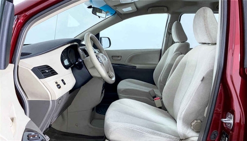 Imagen 14 de 15 de 105155 - Toyota Sienna 2013 Con Garantía