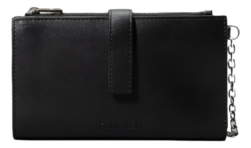 Calvin Klein Bolso Elemental Chain Wristlet Mod 0941-010