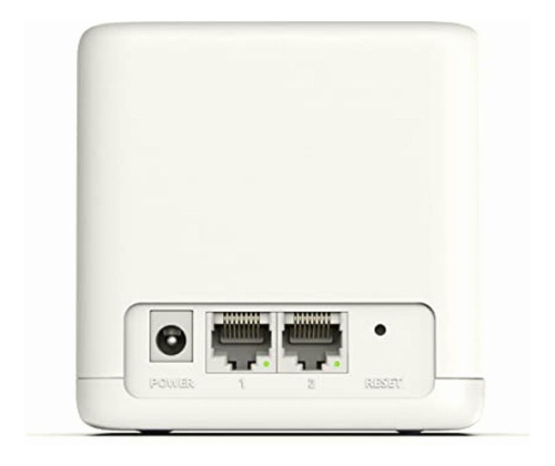 Mercusys Halo Mesh, Sistema Wifi Mesh Para Tu Hogar, Doble