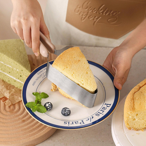 Cortador De Pasteles De Acero Inoxidable Cortador De