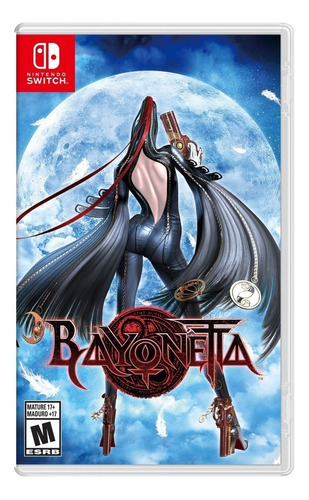 Bayonetta  Standard Edition Nintendo Switch  Físico