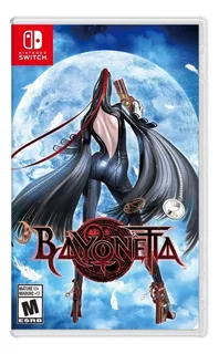 Bayonetta Standard Edition Sega Nintendo Switch Físico