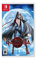 Comprar Bayonetta  Standard Edition Nintendo Switch  Físico