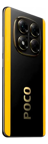 Xiaomi Poco X7 12gb 512gb. Negro Negro