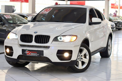 Bmw X6 Xdrive 35i 2010 Impecavel - Aceito Troca