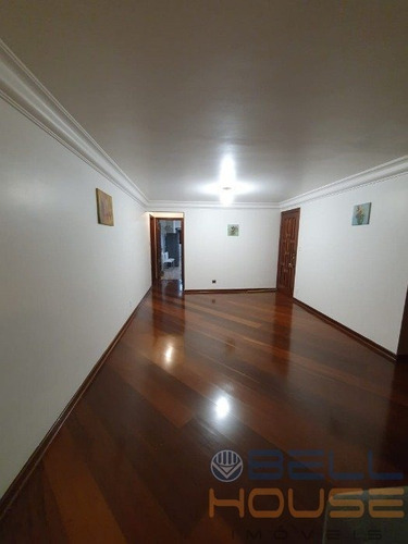 Apartamento - Santa Paula - Ref: 24576 - V-24576