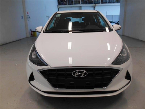 Hyundai Hb20 1.0 Tgdi Flex Evolution Automático