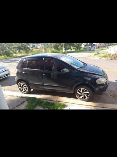 Volkswagen Fox 2008 1.0 City Total Flex 5p