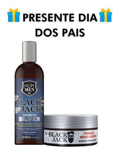 Kit Presente Dia Dos Pais 3 Produtos 