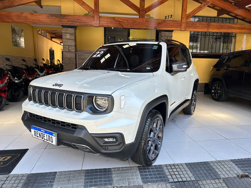 Jeep Renegade 1.3 S 4x4 Turbo Flex Aut. (t270) 5p