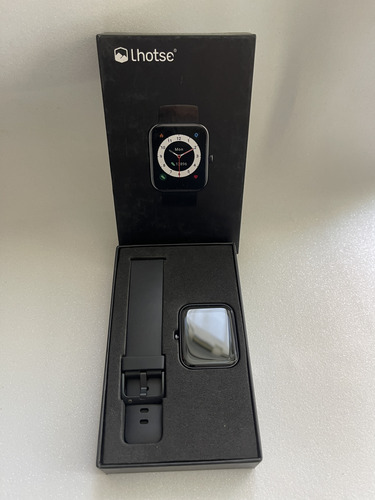 Reloj Smartwatch Lhotse Live 206 Black (Usado)