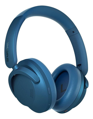 Audífonos Bluetooth  Noise Cancelling Activo Sonoflow Blue