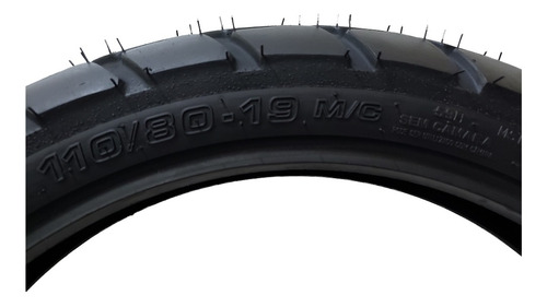 Neumático delantero 110/80-19 Stroker Trail Technic 59 v Bmw Tiger