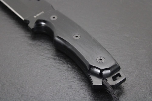 Aitor 16131 Cuchillo Uno Negro