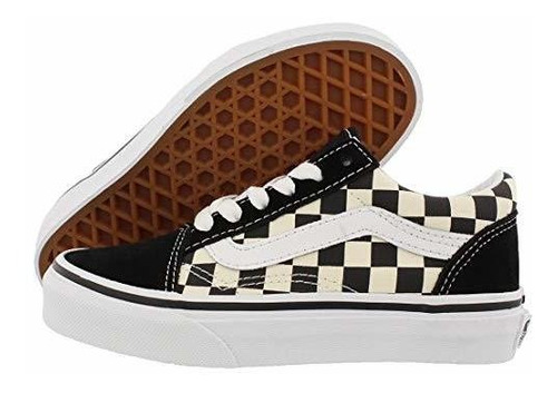 Vans Kids Old Skool Zapatillas De Skate