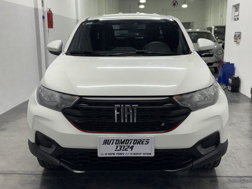 Fiat Strada 1.4 8v Endurance Cd