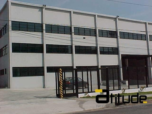 Imagem 9 de 10 de Galpão Barueri 9.000 M² Area Fabril - 606