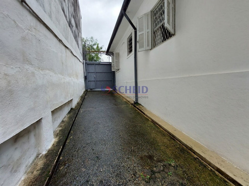 Imagem 4 de 15 de Salão 60m² + Casa Para Locação Na Vila Mascote - Mr80831