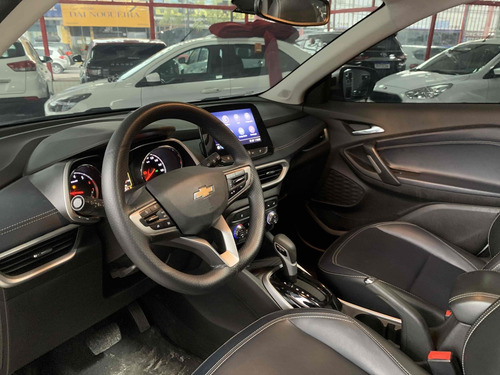 Chevrolet Tracker 1.2 TURBO FLEX PREMIER AUTOMÁTICO