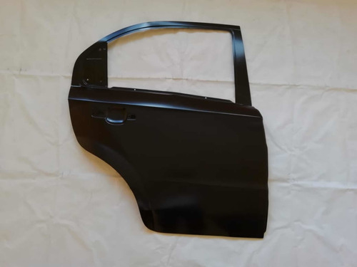 Lienzo Para Puerta Trasera Lado Dch Chevrolet Aveo 07-11