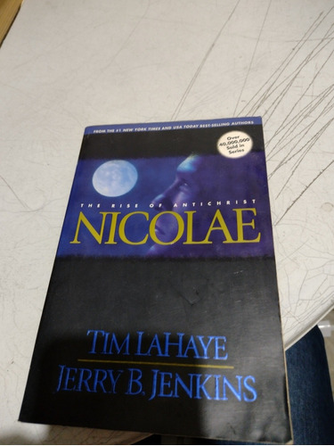 Nicolae Tim Lahaye Jerry B Jenkins Rp9