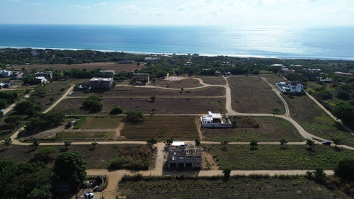 Últimos Lotes Con Vista Al Mar En Barra De Colotepec