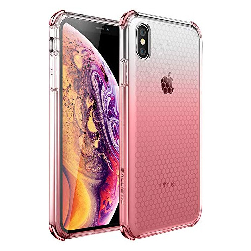 Bola Para iPhone XS Max Case, [jewel Spark Series] Clear Pro