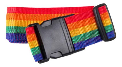 Cinturón De Maleta De , Accesorio De Correa De Multicolor