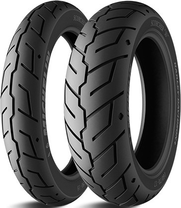 Llanta Michelin 130/90 16 Scorcher 31 M/c  Reinf