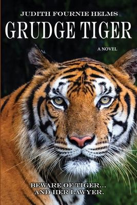 Libro Grudge Tiger - Judith Fournie Helms