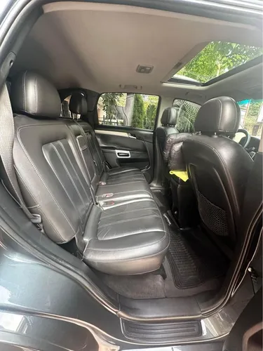 Chevrolet Captiva 3.0 Sport