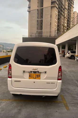 Chevrolet N300 1.2 Move