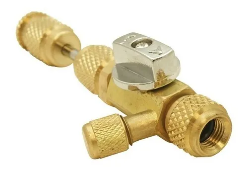Saca Ovulo 1/4 Valvulas Aire Acondicionado Split Cps Tlvcs