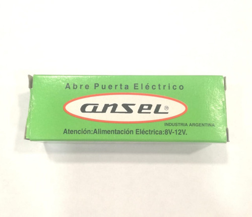 Cerradura Electrica - Ansel Piccola