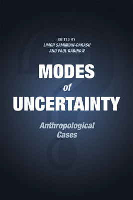 Libro Modes Of Uncertainty: Anthropological Cases - Samim...
