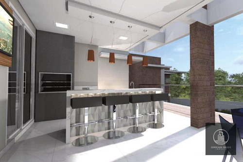 Imagem 4 de 30 de Casa Com 3 Dormitórios À Venda, 383 M² Por R$ 1.490.000,00 - Condomínio Saint Charbel - Araçoiaba Da Serra/sp - Ca0168