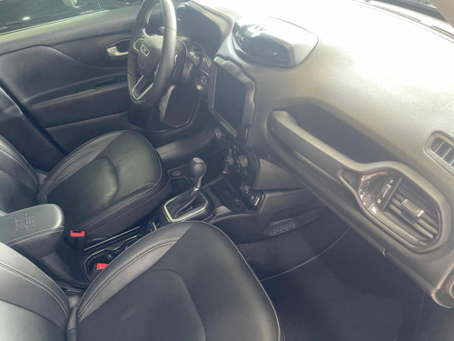 Jeep Renegade 1.3 Longitude Turbo Flex Aut. (t270) 5p