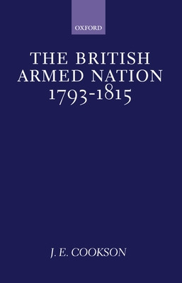 Libro The British Armed Nation, 1793-1815 - Cookson, J. E.