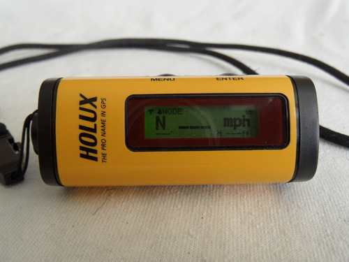Holux Gps Mod. M-241 Bluetooth Portatil No (Usado)