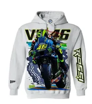 Comprar Vr 46 The Doctor Valentino Rossi Sudadera