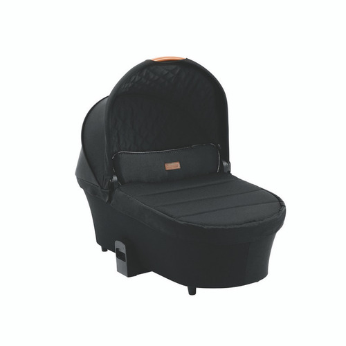 Cochecito Carestino Beverly V2 Con Accesorios - Negro