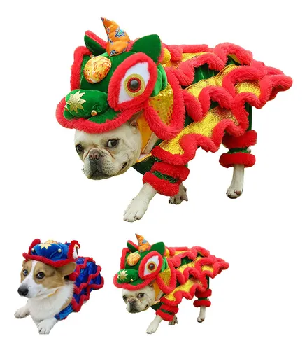 Dragon dog costume discount